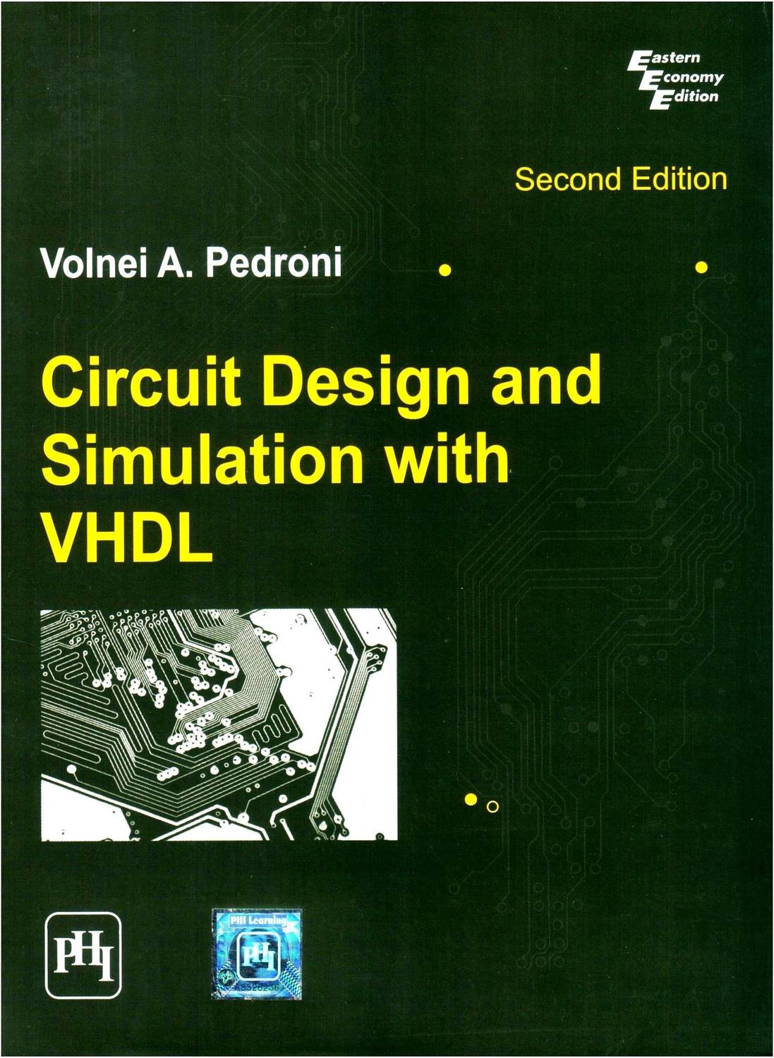 Circuit Design and Simulation with VHDL: Buy Circuit Design and