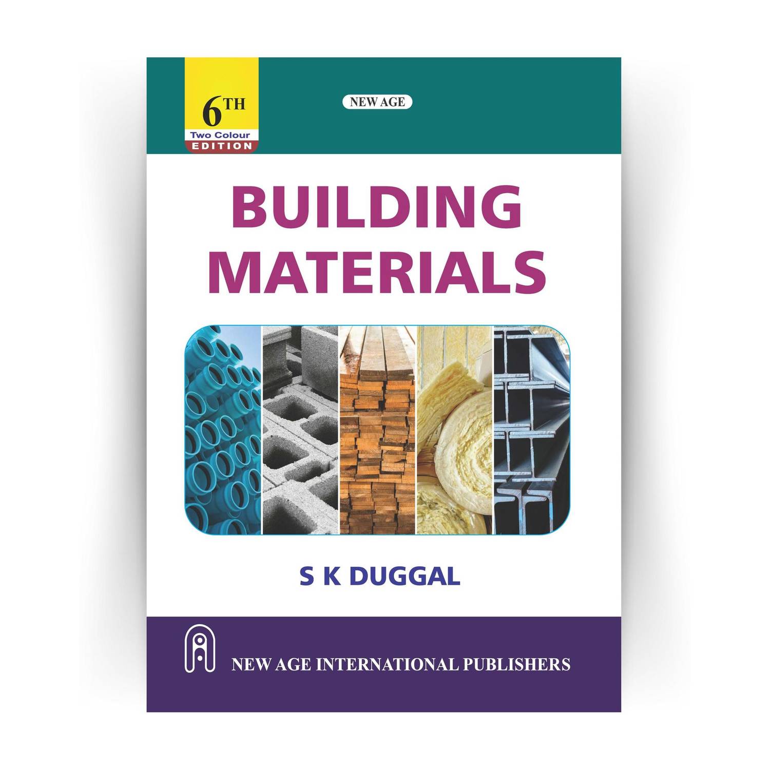 Building Materials (TWO COLOUR EDITION)