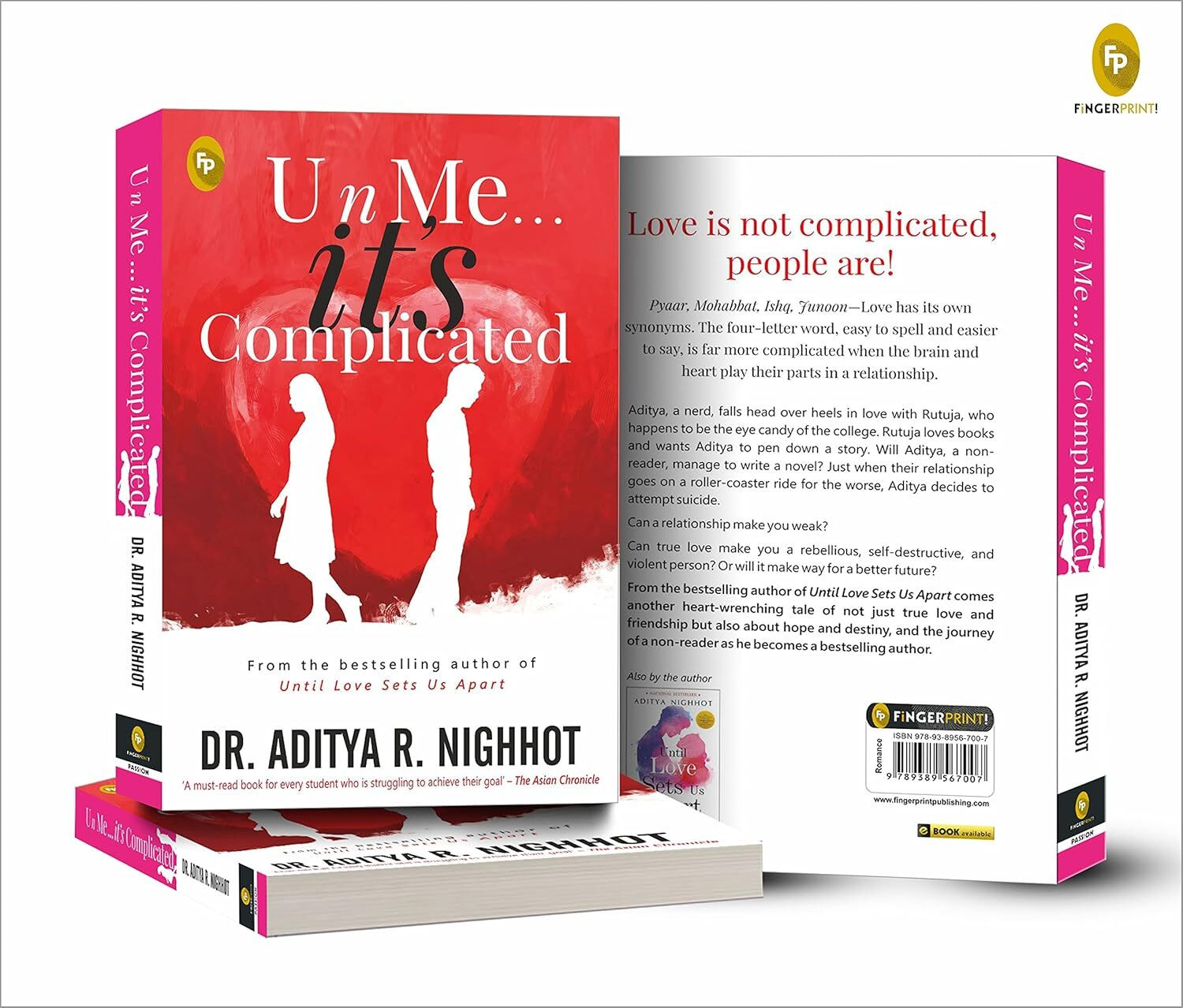 Image of U n Me . . . it's Complicated