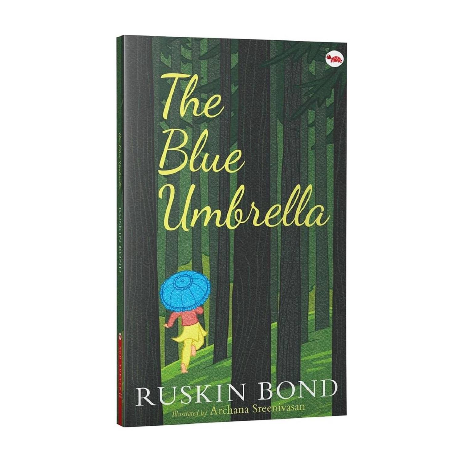 The Blue Umbrella