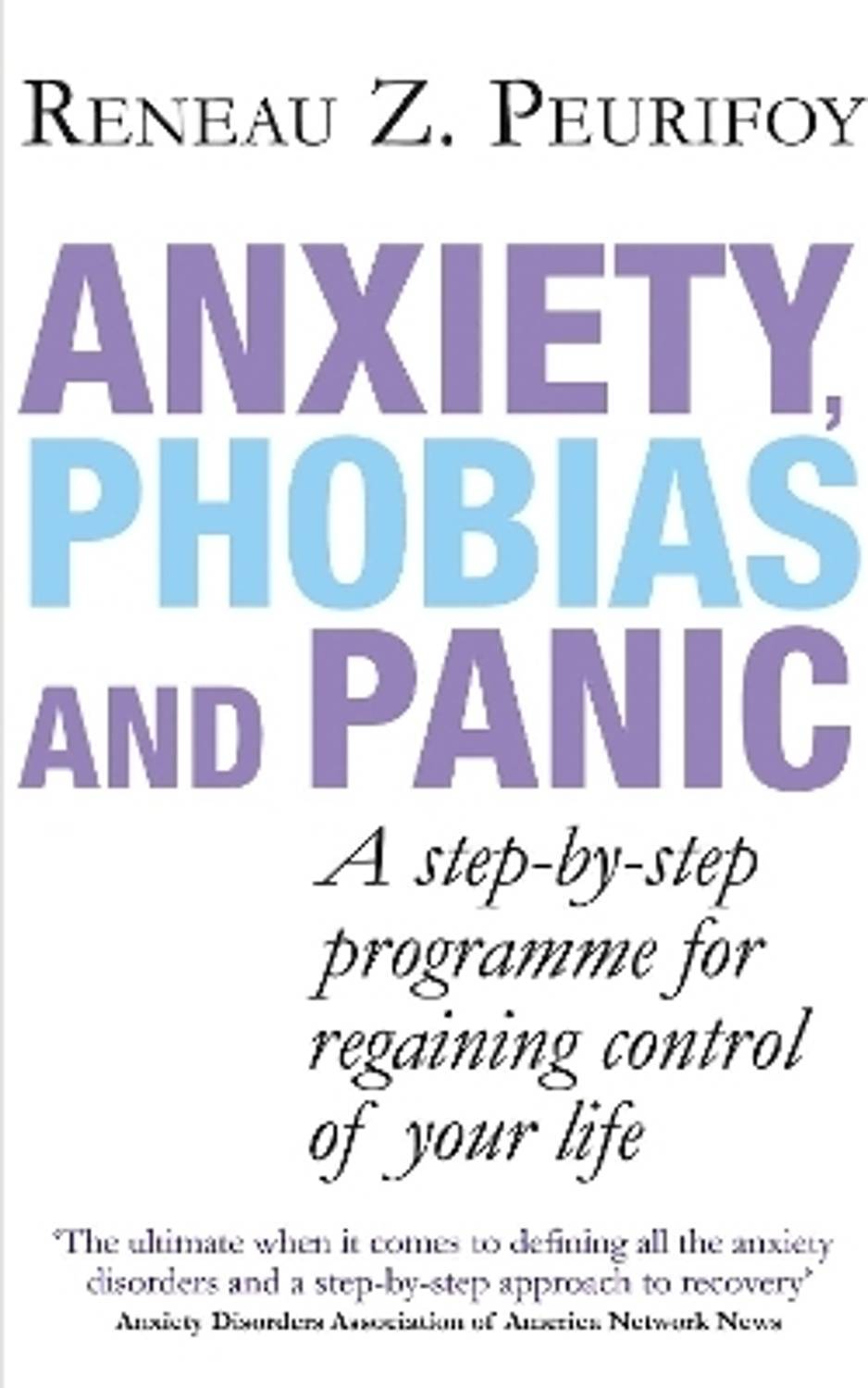 Anxiety, Phobias And Panic