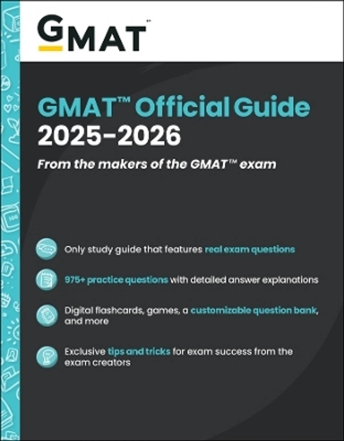 GMAT Official Guide 2025 - 2026: Buy GMAT Official Guide 2025