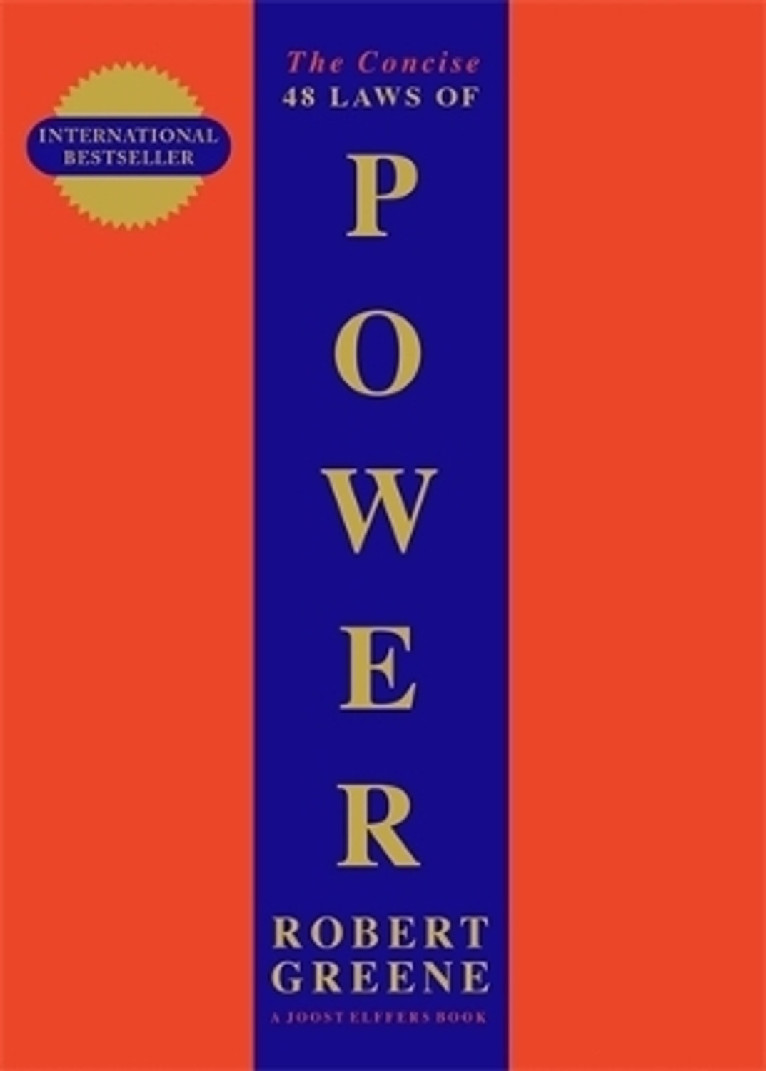 Image of The Concise 48 Laws Of Power - The Concise 48 law of Power By Robert Greene