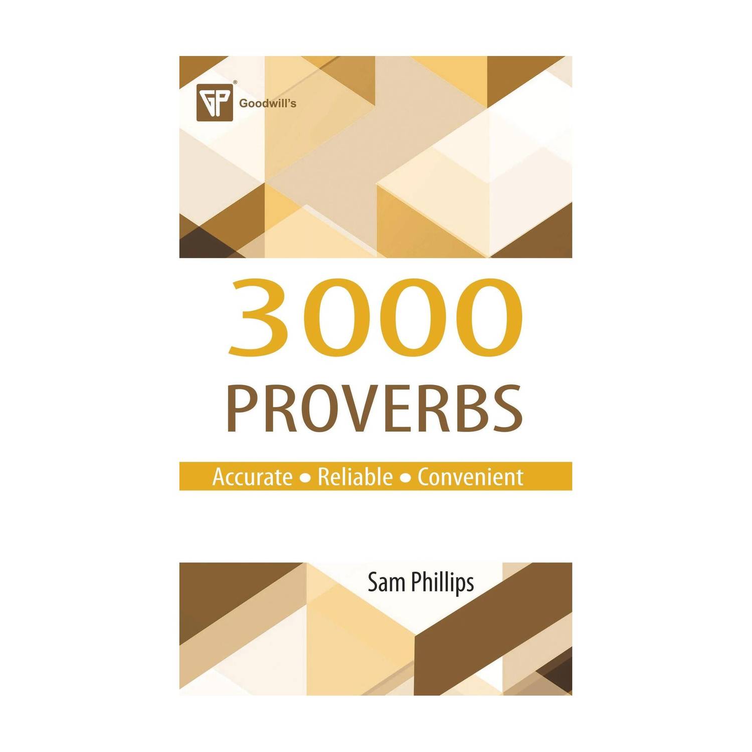 3000 Proverbs 01 Edition