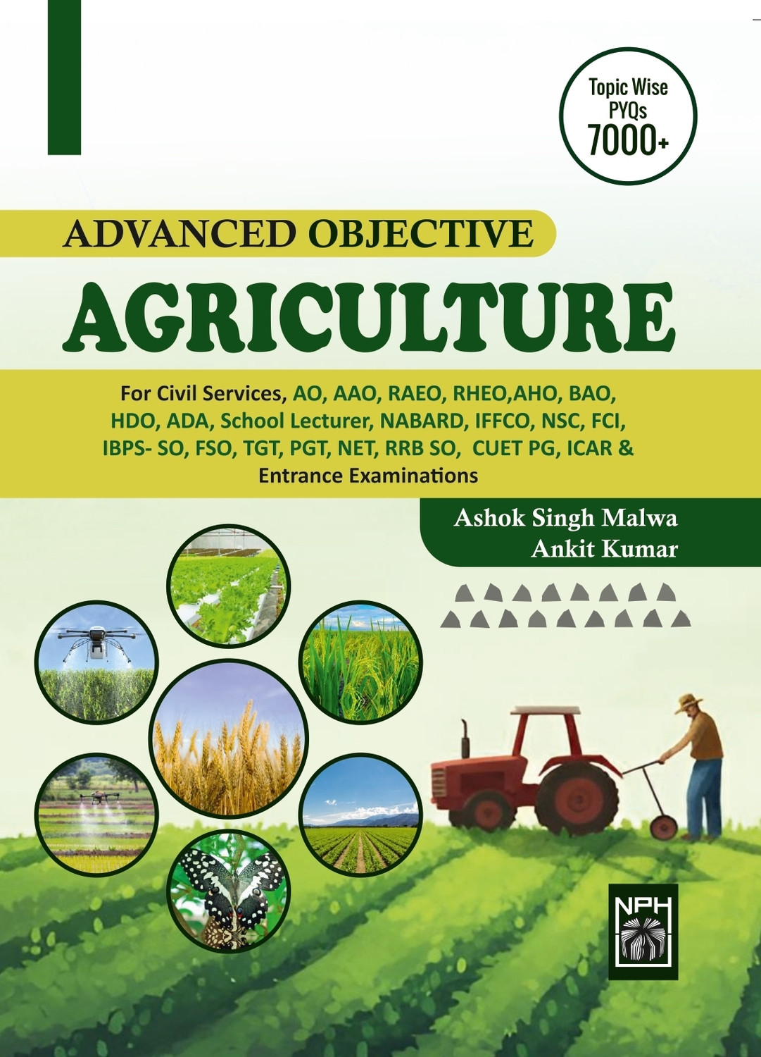 Image of Advanced Objective Agriculture