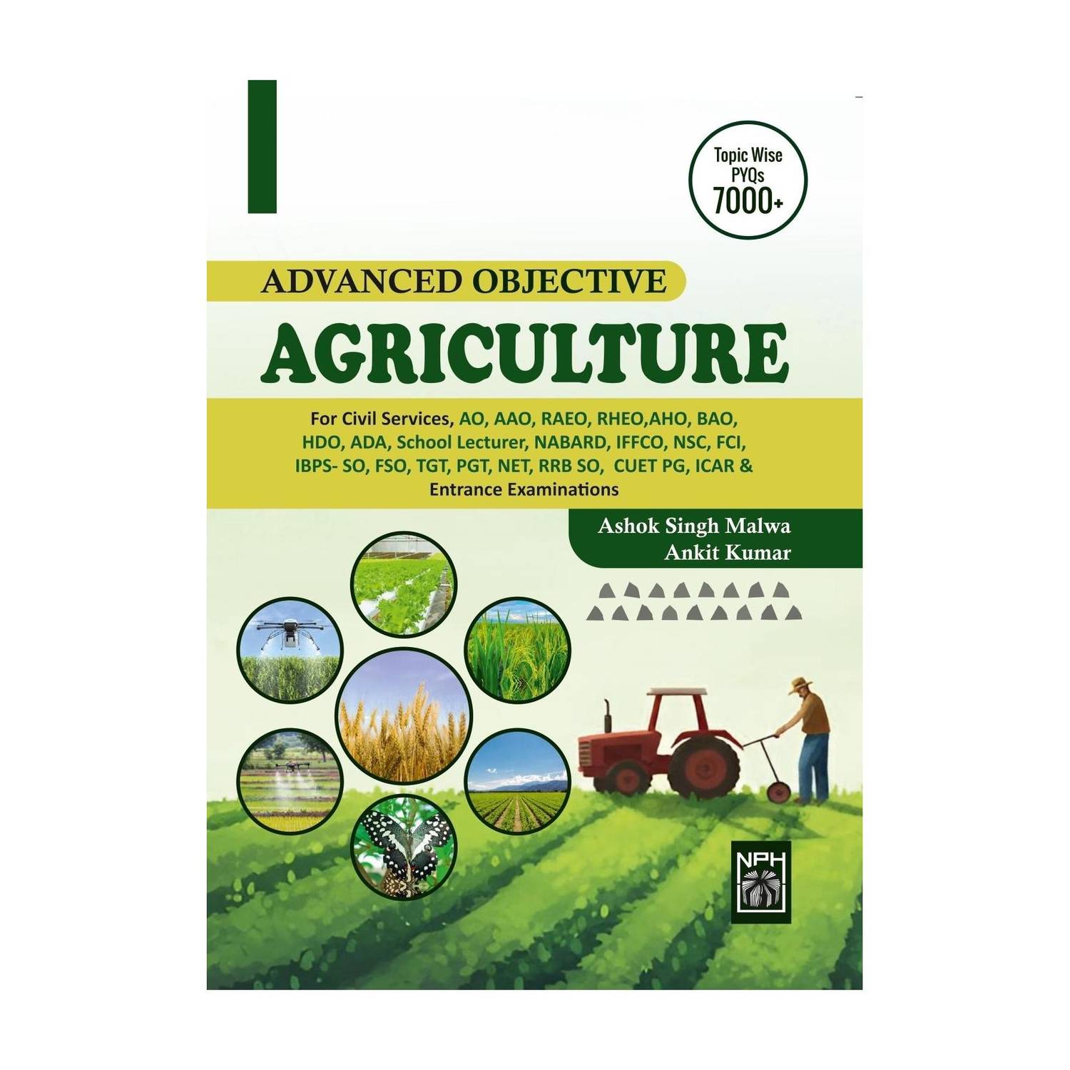 Advanced Objective Agriculture