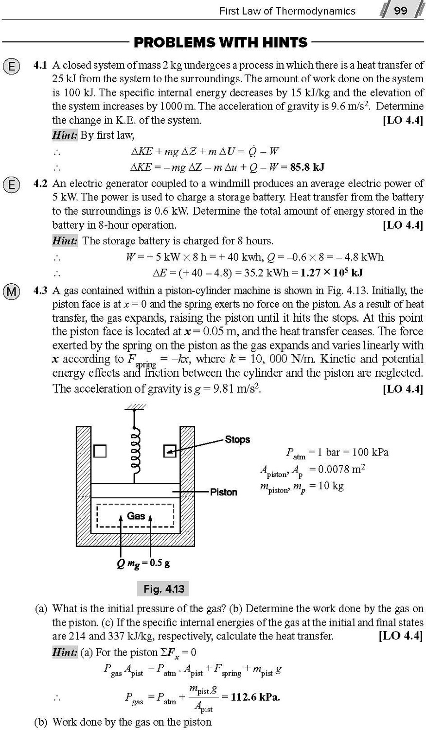 Image of Engineering Thermodynamics | 7th Edition | P K Nag & Sudipta De