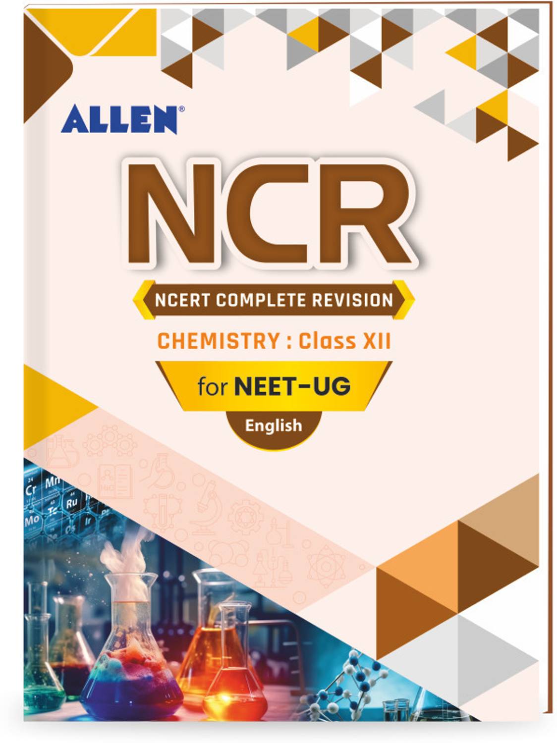 Allen Chemistry Ncr Class 12 (Ncert Complete Revision) for Neet-Ug in