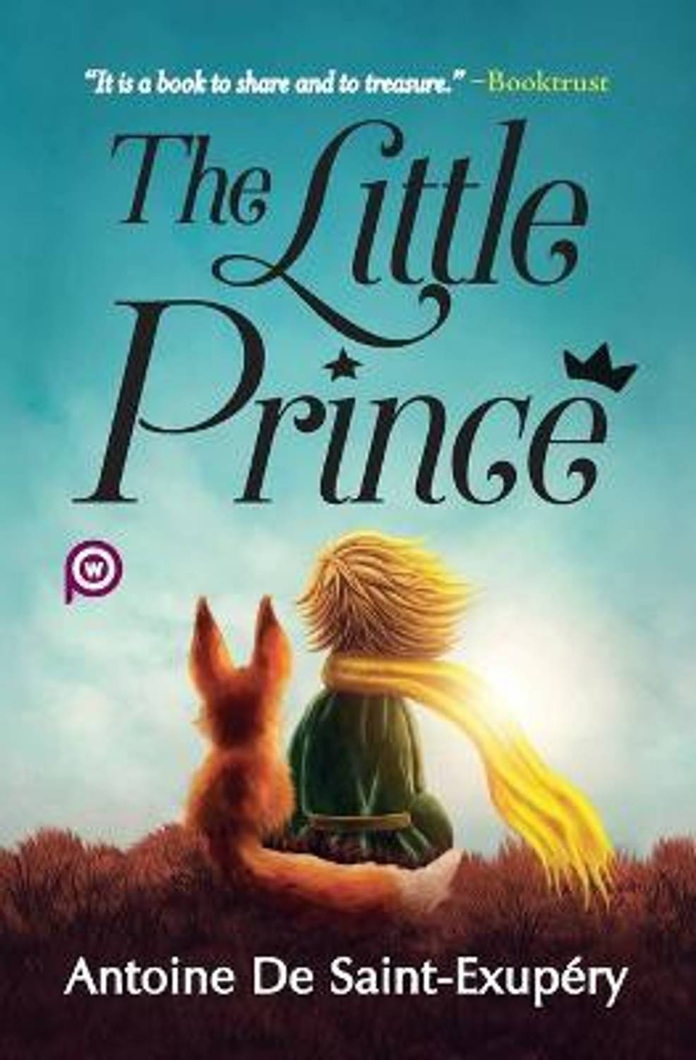 The Little Prince: Buy The Little Prince by Saint-Exup Ry Antoine