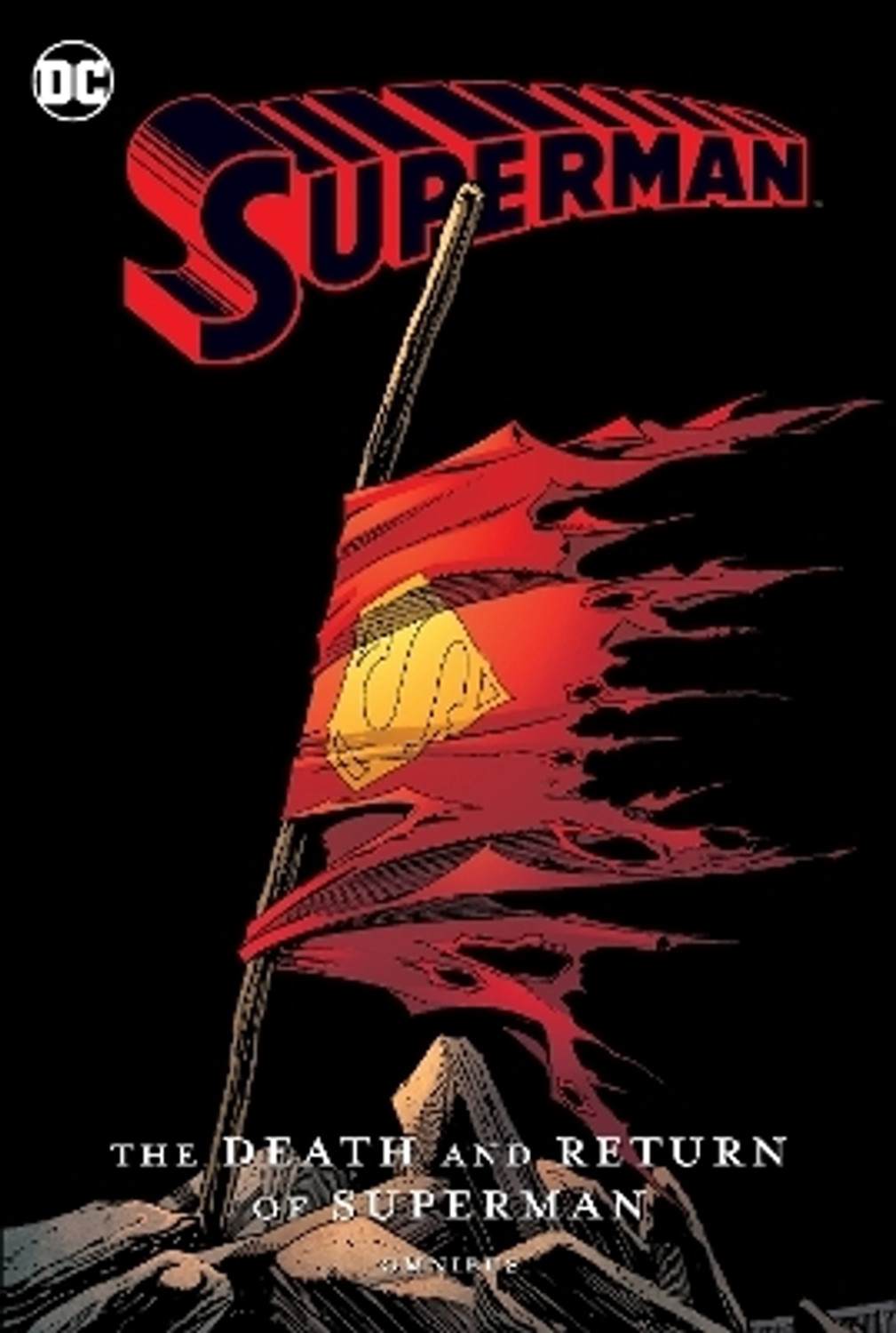 Image of Death and Return of Superman Omnibus: 2022 edition