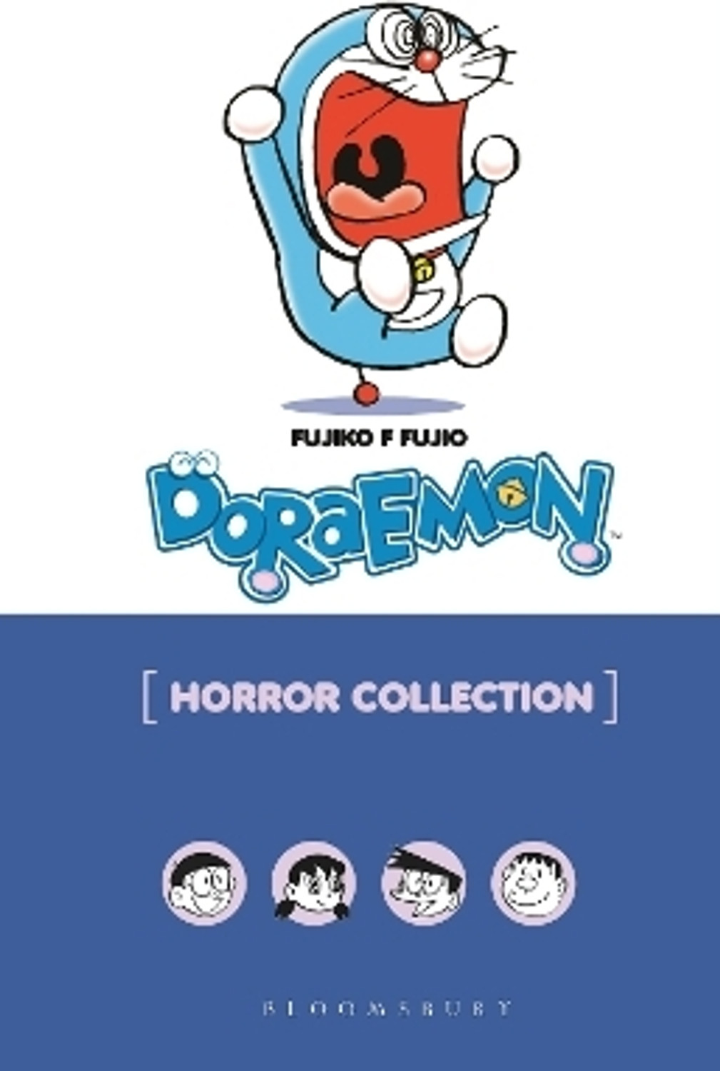 Image of Doraemon Horror Collection