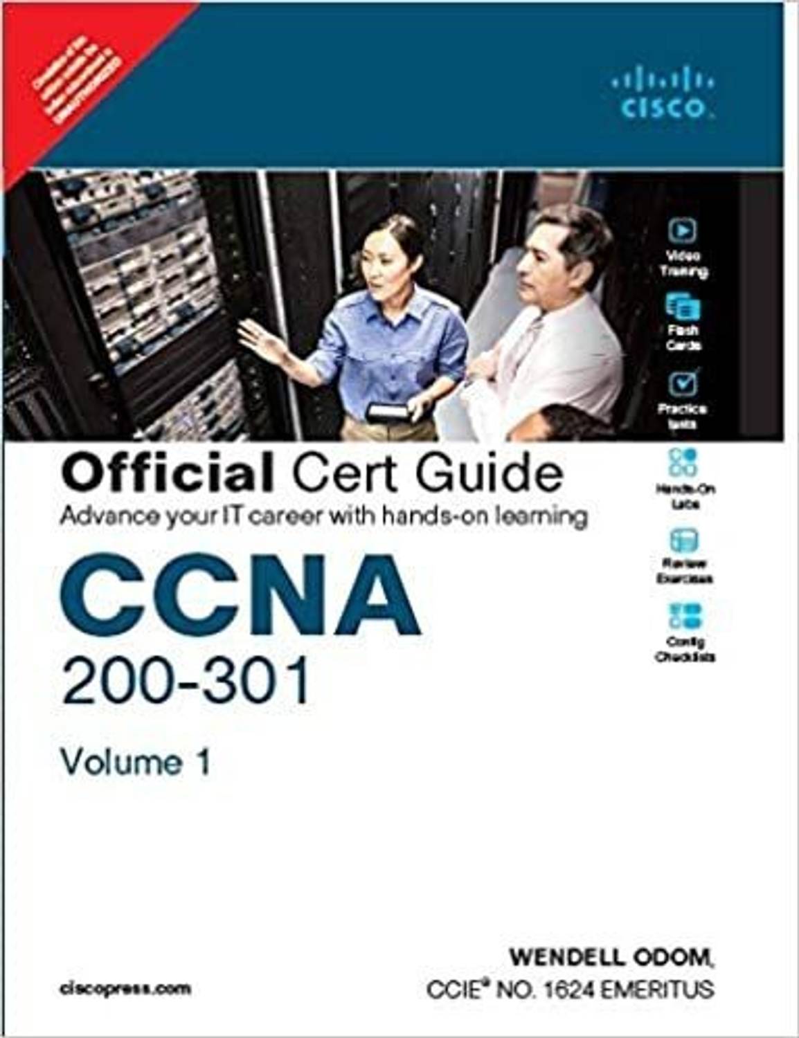 DMZ COKI don't get it twisted ep002美品 ccna-200-301-official-cert-