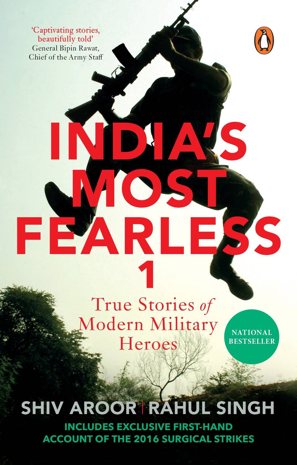 India's Most Fearless by Penguin - Image 1