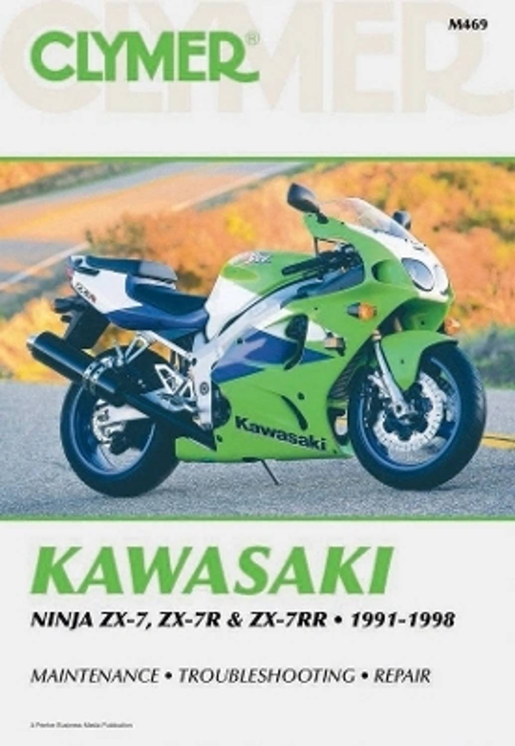 Kawasaki ZX& Ninja 91-98: Buy Kawasaki ZX& Ninja 91-98 by Haynes