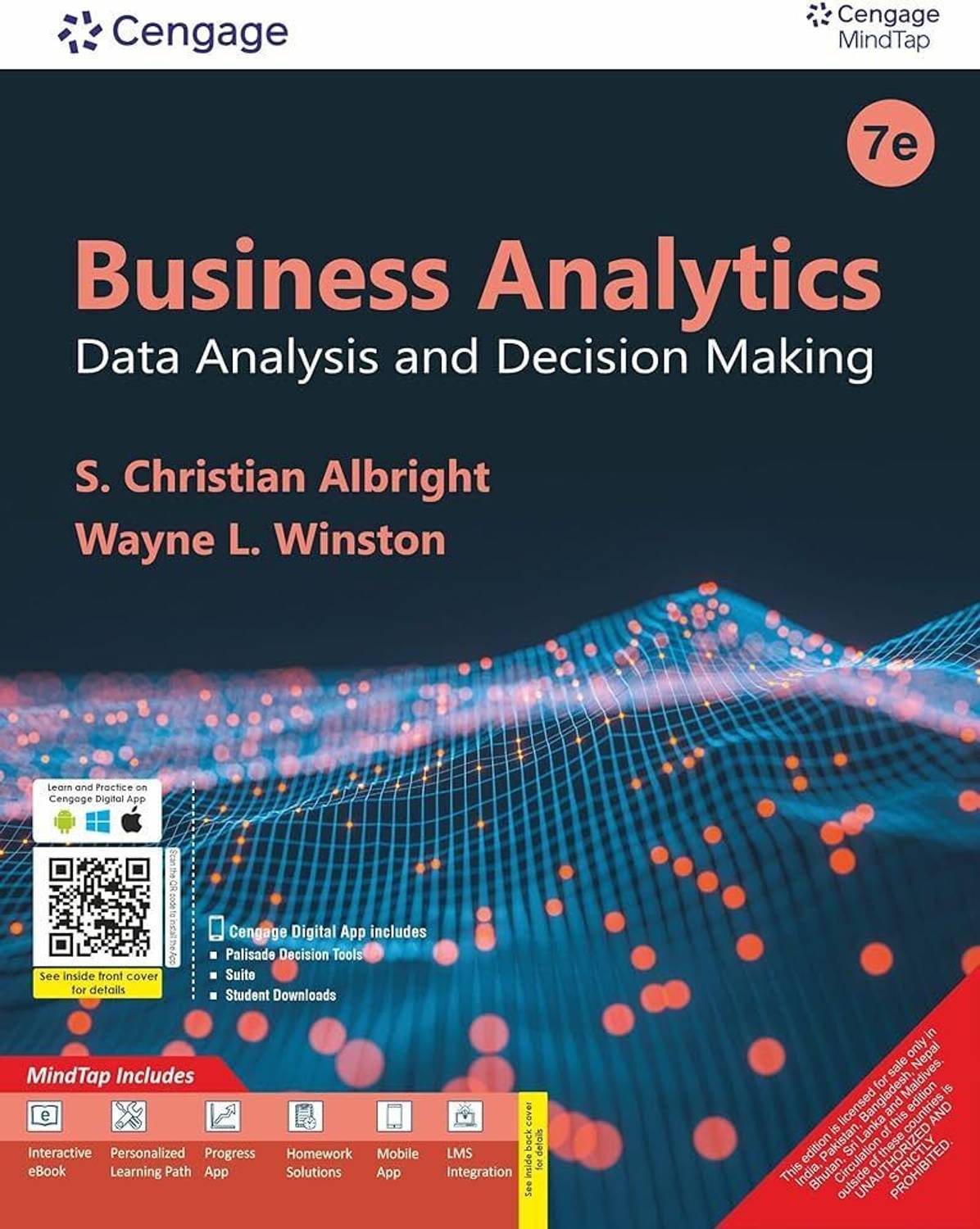 Business Analytics: Data Analysis and Decision Making