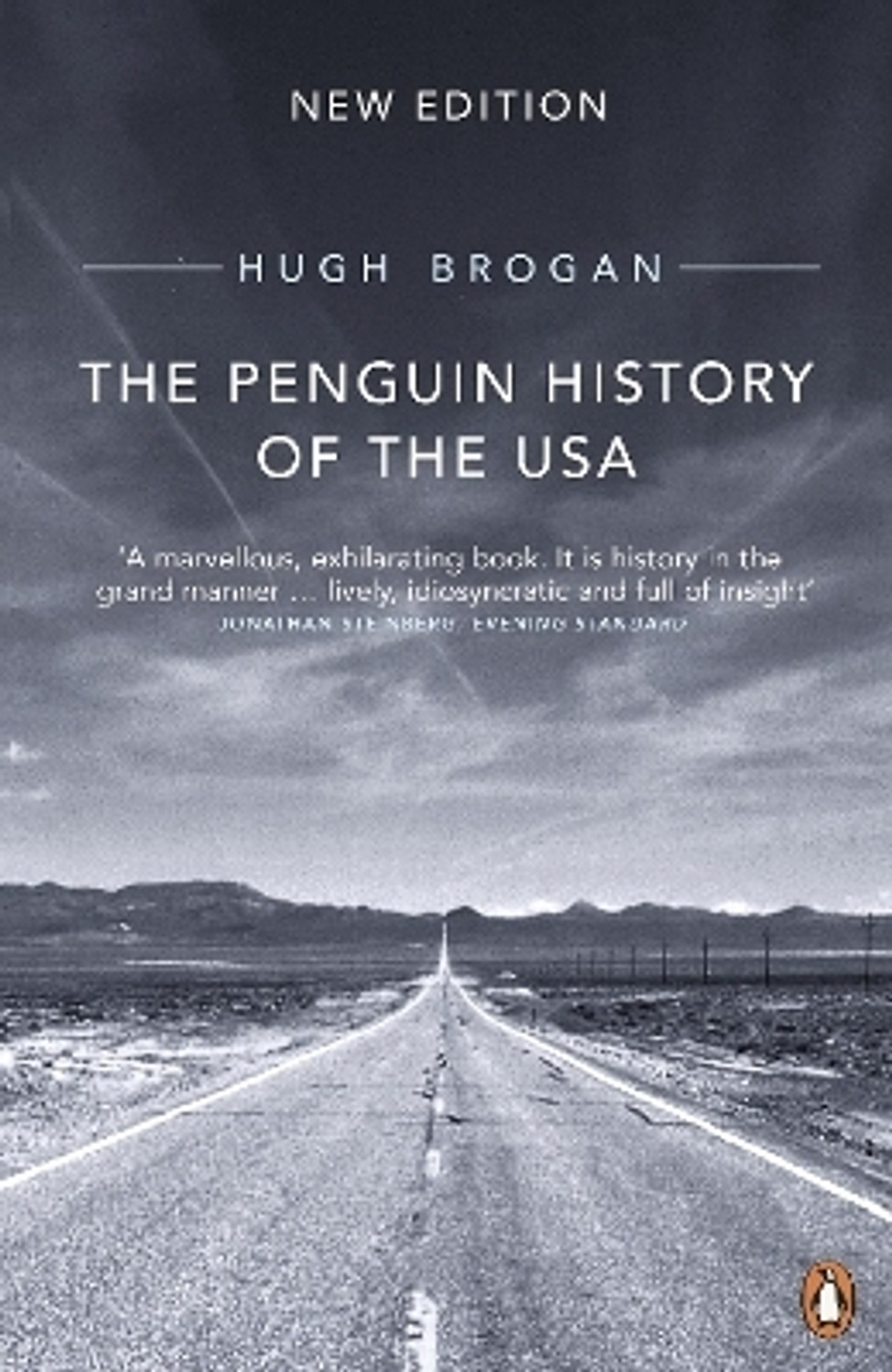 Image of The Penguin History of the United States of America