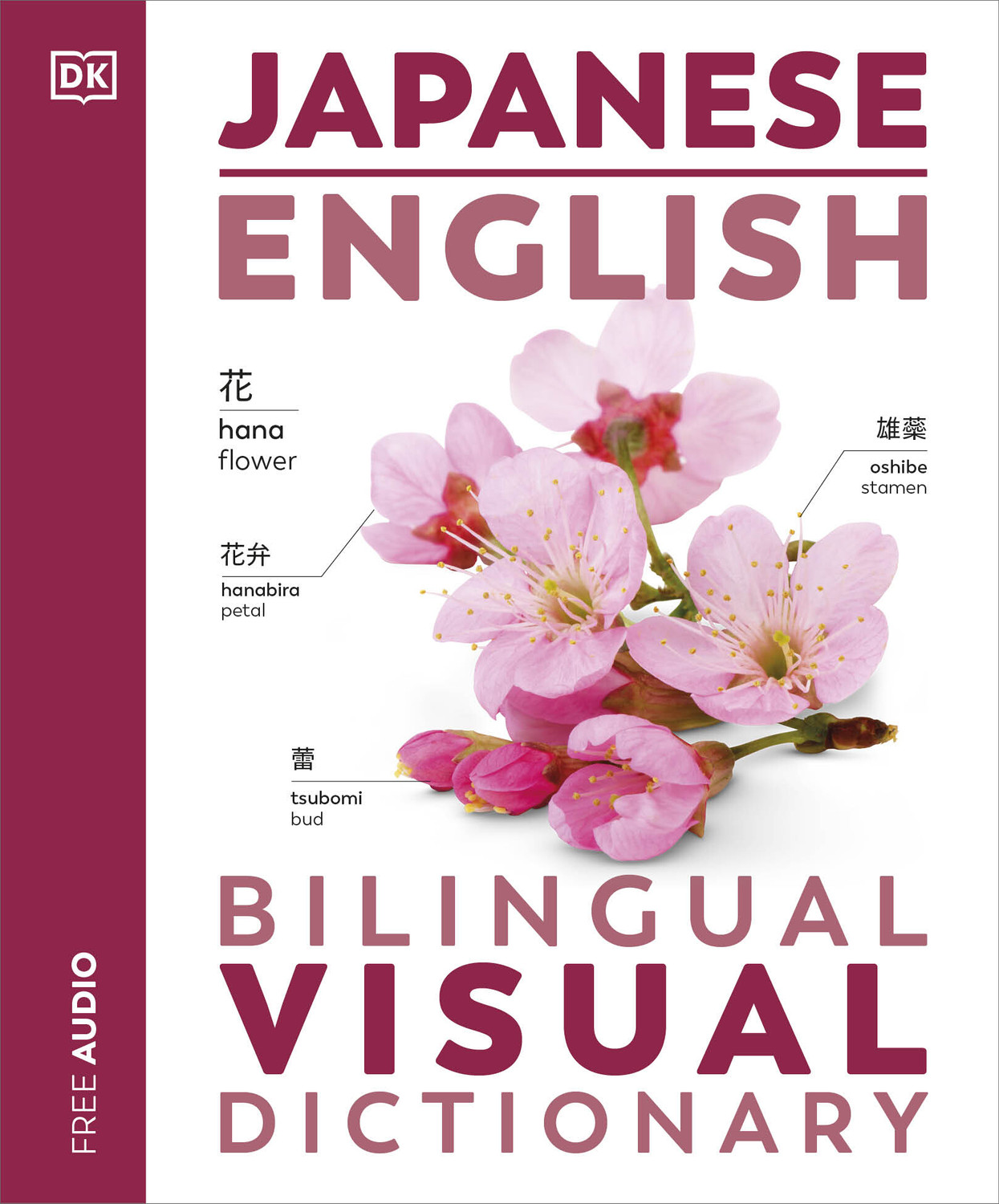 Image of Japanese English Bilingual Visual Dictionary