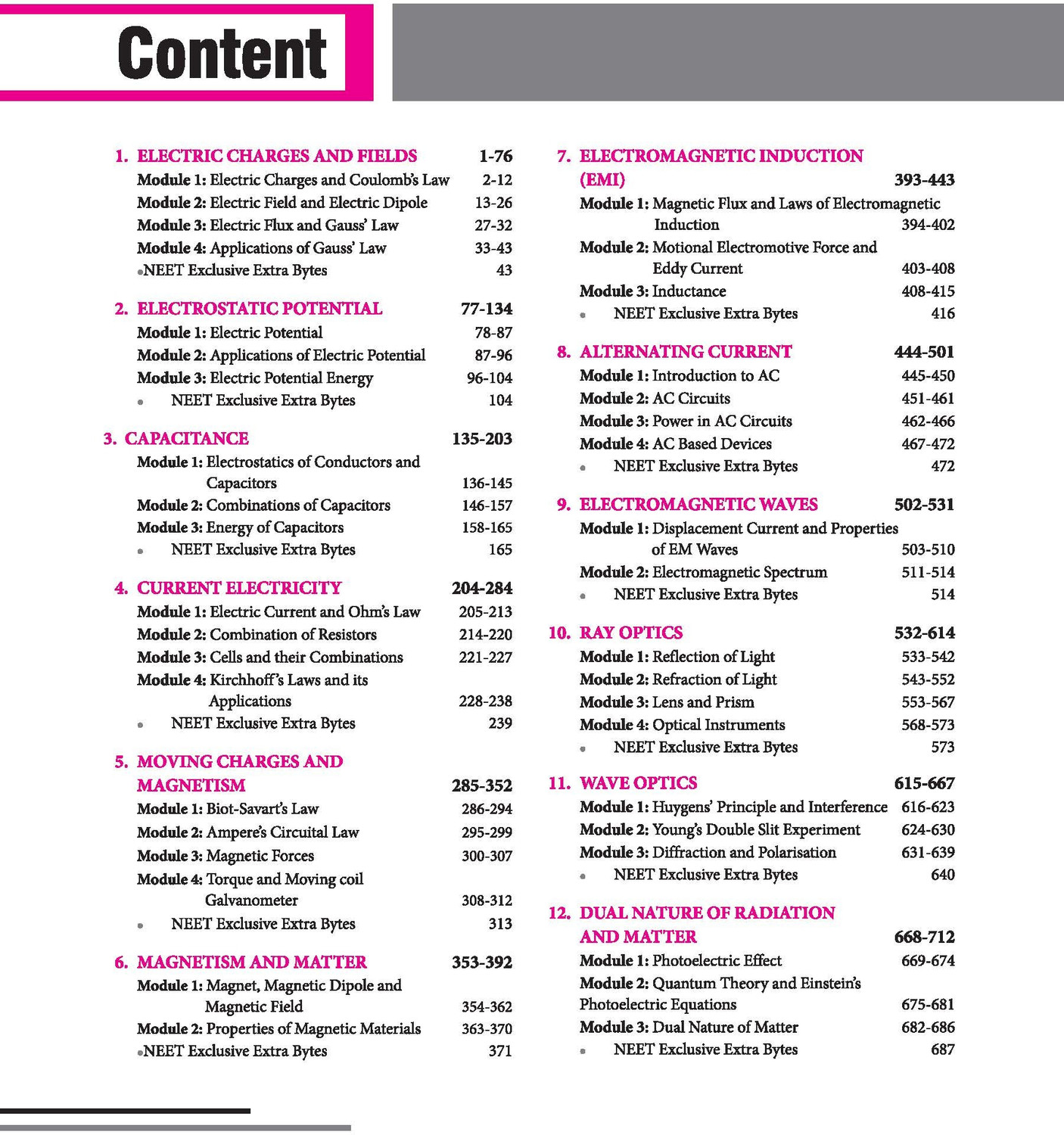Image of Medico Achievers Physics Vol 2 (EditionIV)