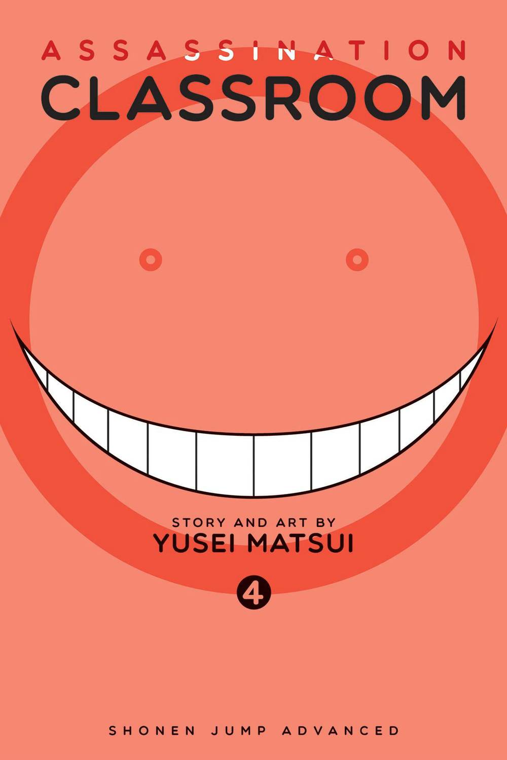 Assassination Classroom, Vol. 4: Volume 4