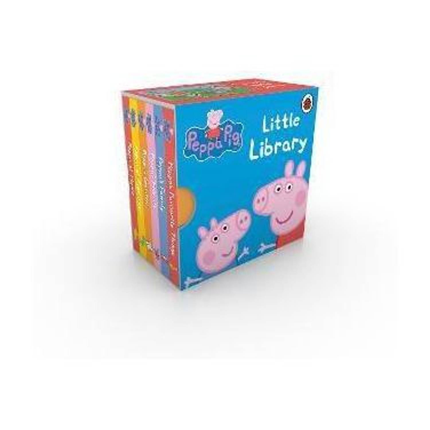 Peppa Pig: Little Library
