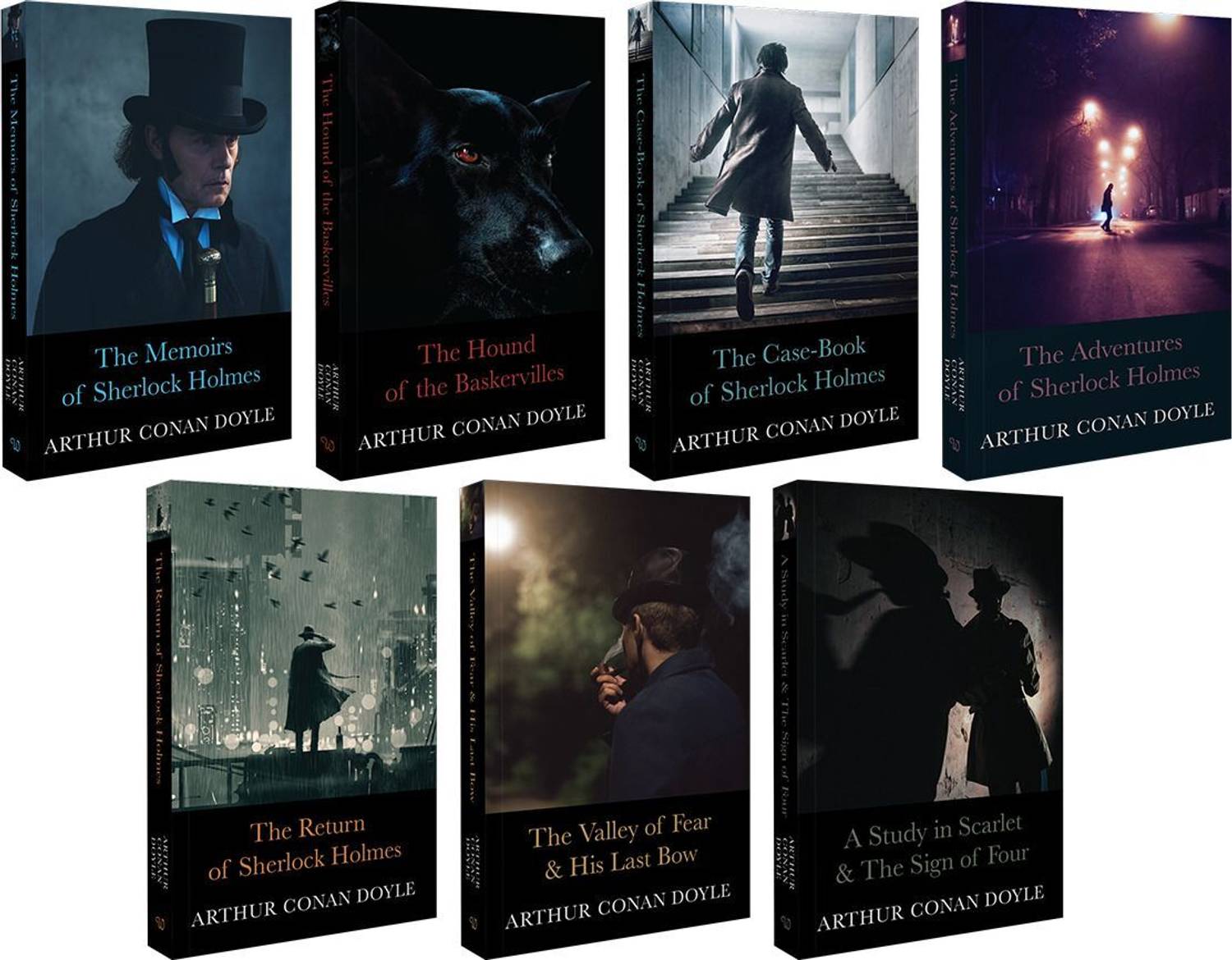 Complete Collection of Sherlock Holmes: Buy Complete Collection of