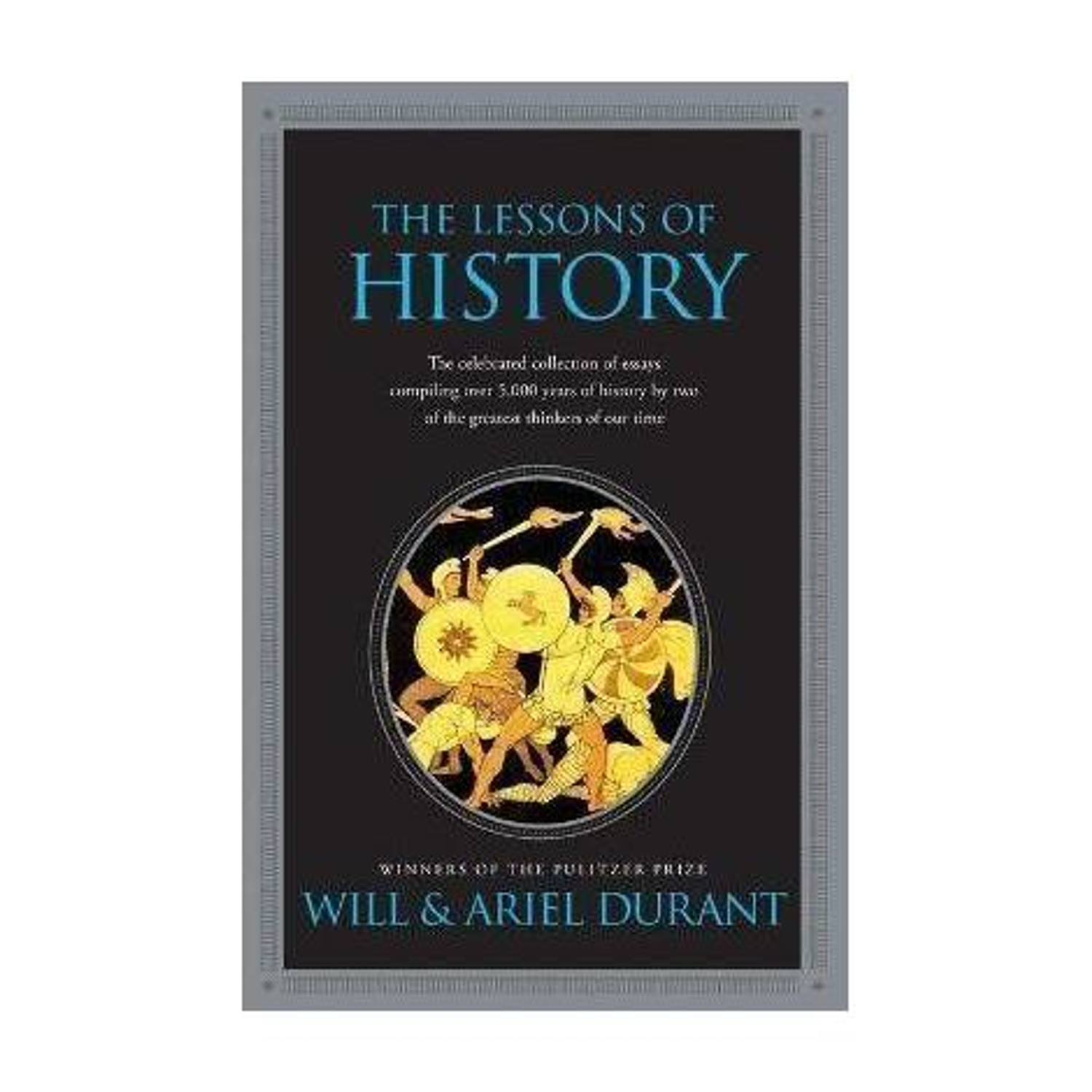 Image of Lessons of History