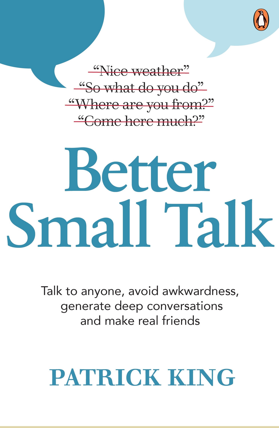 Image of Better Small Talk