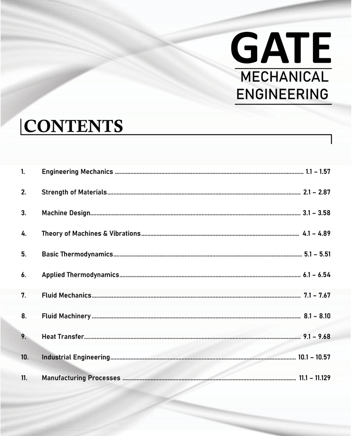 Image of PW GATEWALLAH Mechanical Engineering Previous Solved Papers For 2027 Exams