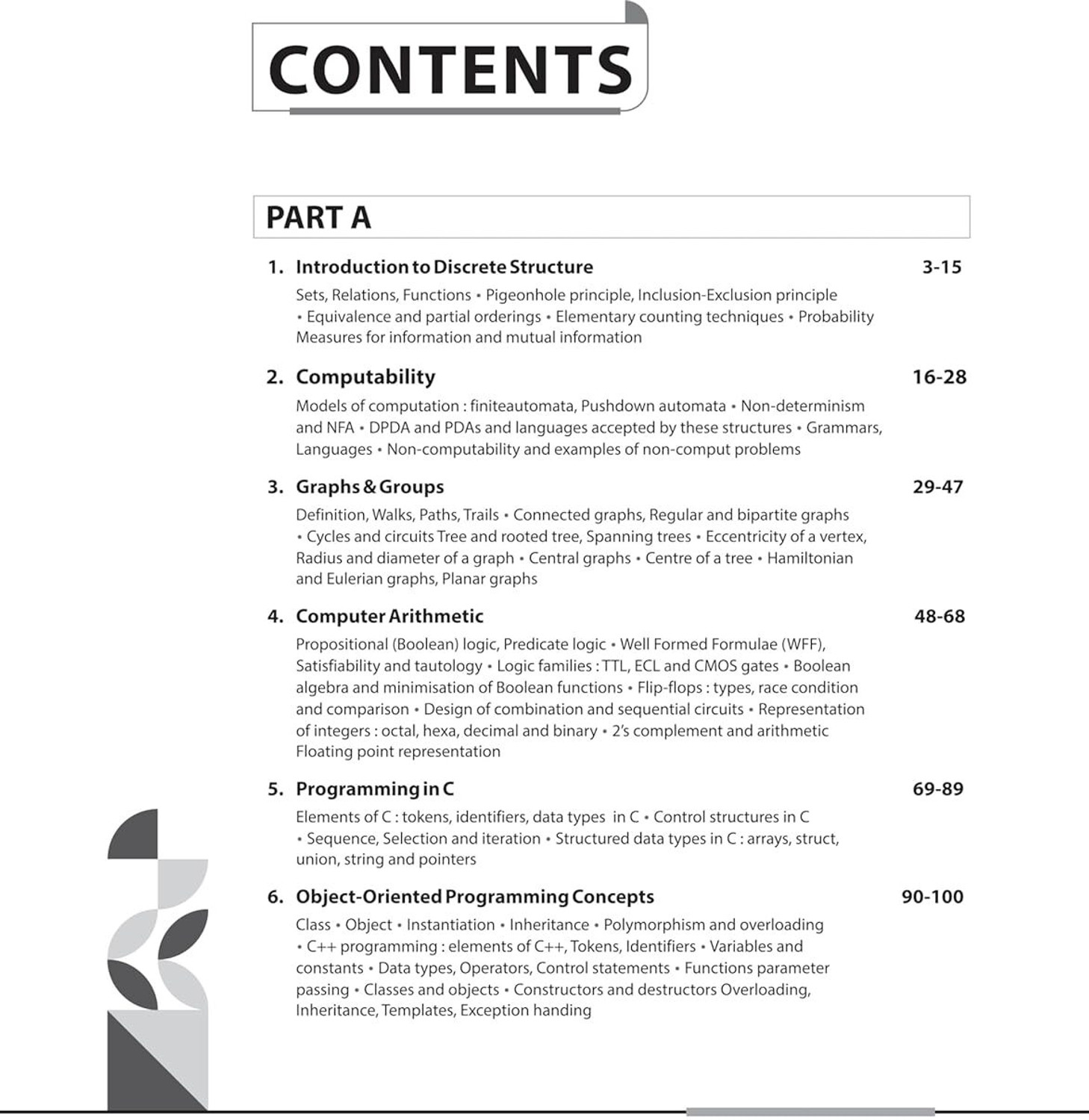 Image of Arihant Nta UGC Net / Jrf / Set Paper-2 Computer Science & Applications