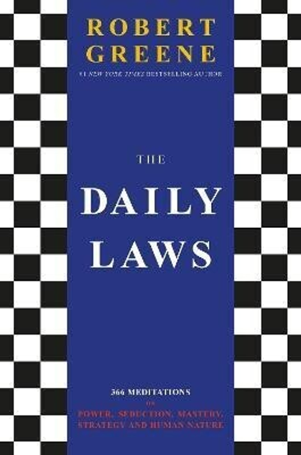 Image of Profile Books Ltd The Daily Laws (English, Paperback, Greene Robert)