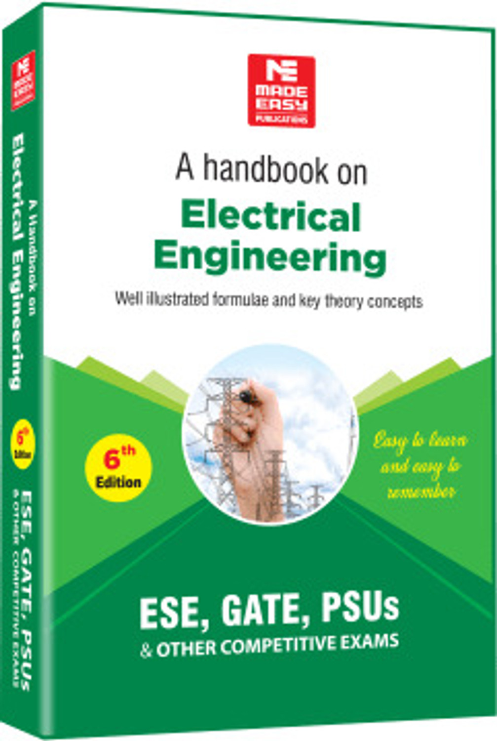 Image of A Handbook on Electrical Engineering