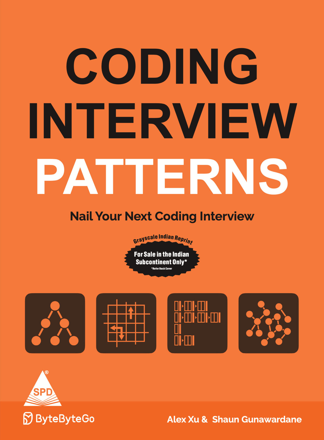 Image of Coding Interview Patterns (EditionFirst Edition)