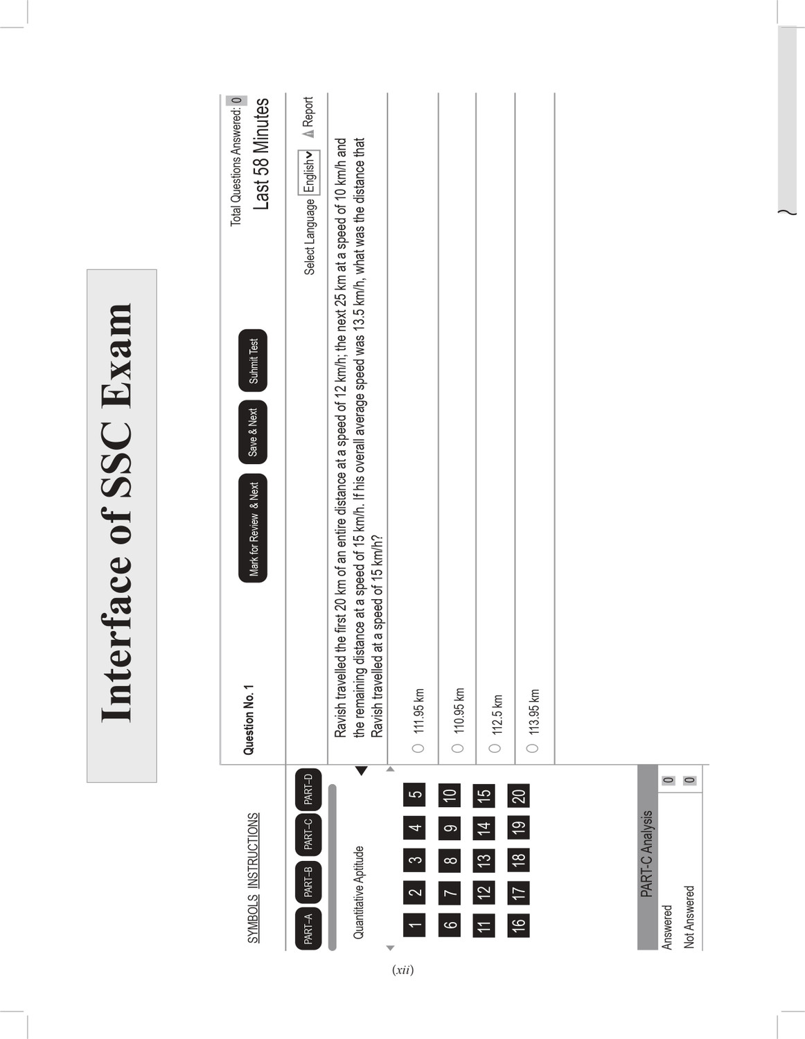 Image of RankUp Mathematics for all SSC Examinations Book 2025 - 2026 (in English Medium) | 5500+ TCS MCQ Questions | Maths Best for SSC Exams Preparation CGL (Tier 1 & 2), CHSL, JE (Junior Engineer), GD Constable, CPO, MTS, Stenographer (Steno) & Other Competitive Exam | All TCS Solved Previous Year Question Papers PYQ | Math - Topic wise, Chapter wise | Explanations & Short Tricks - S Chand Edition Books