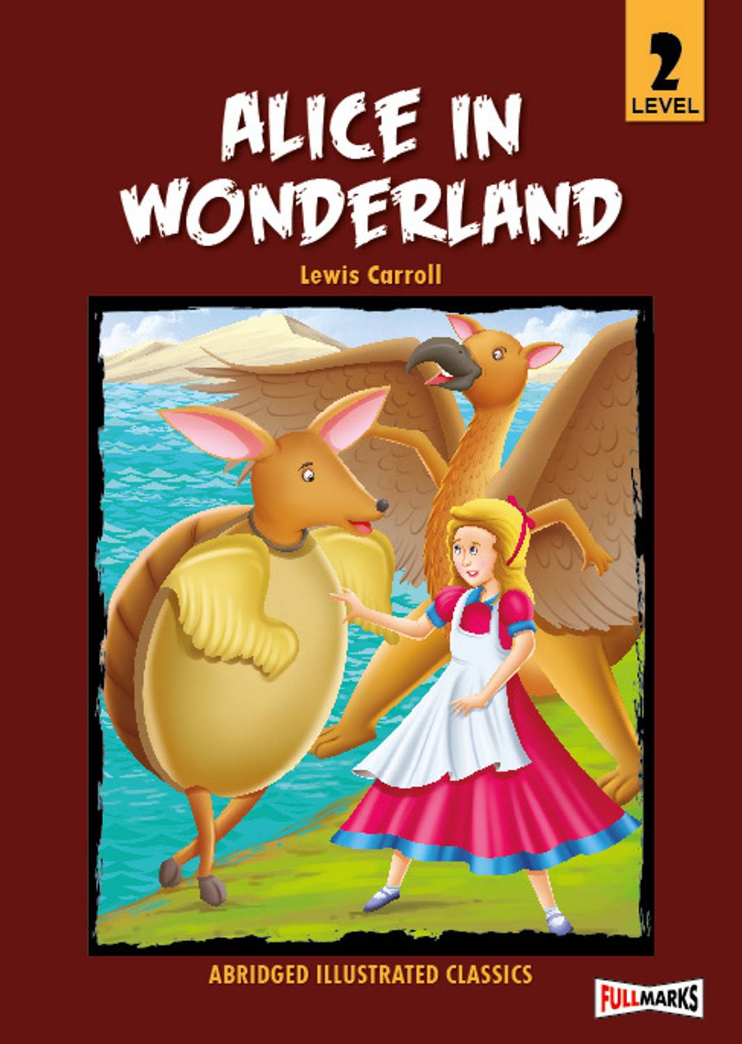 Alice in Wonderland Level 2