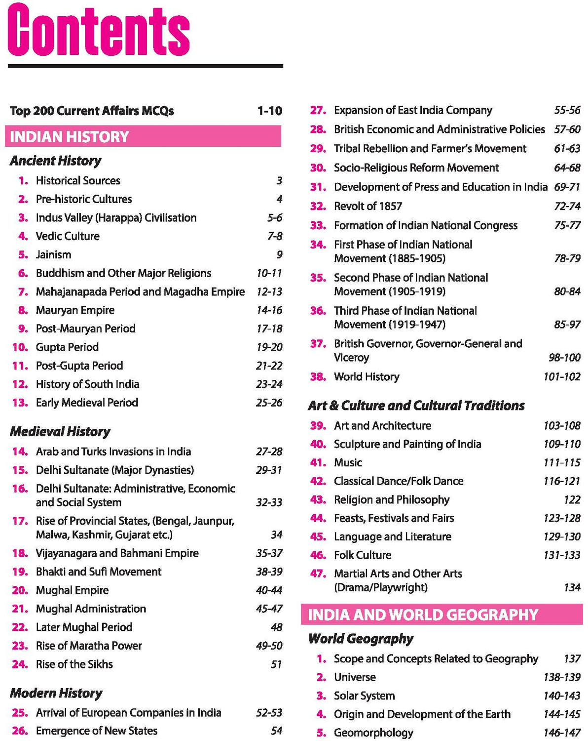 Image of Arihant Objective 14000+ General Studies Chapterwise PYQs | Complete Coverage of History, Polity, Geography, Economy, Science & Static GK |for SSC, Railway, NDA, CDS & All Competitive Exams