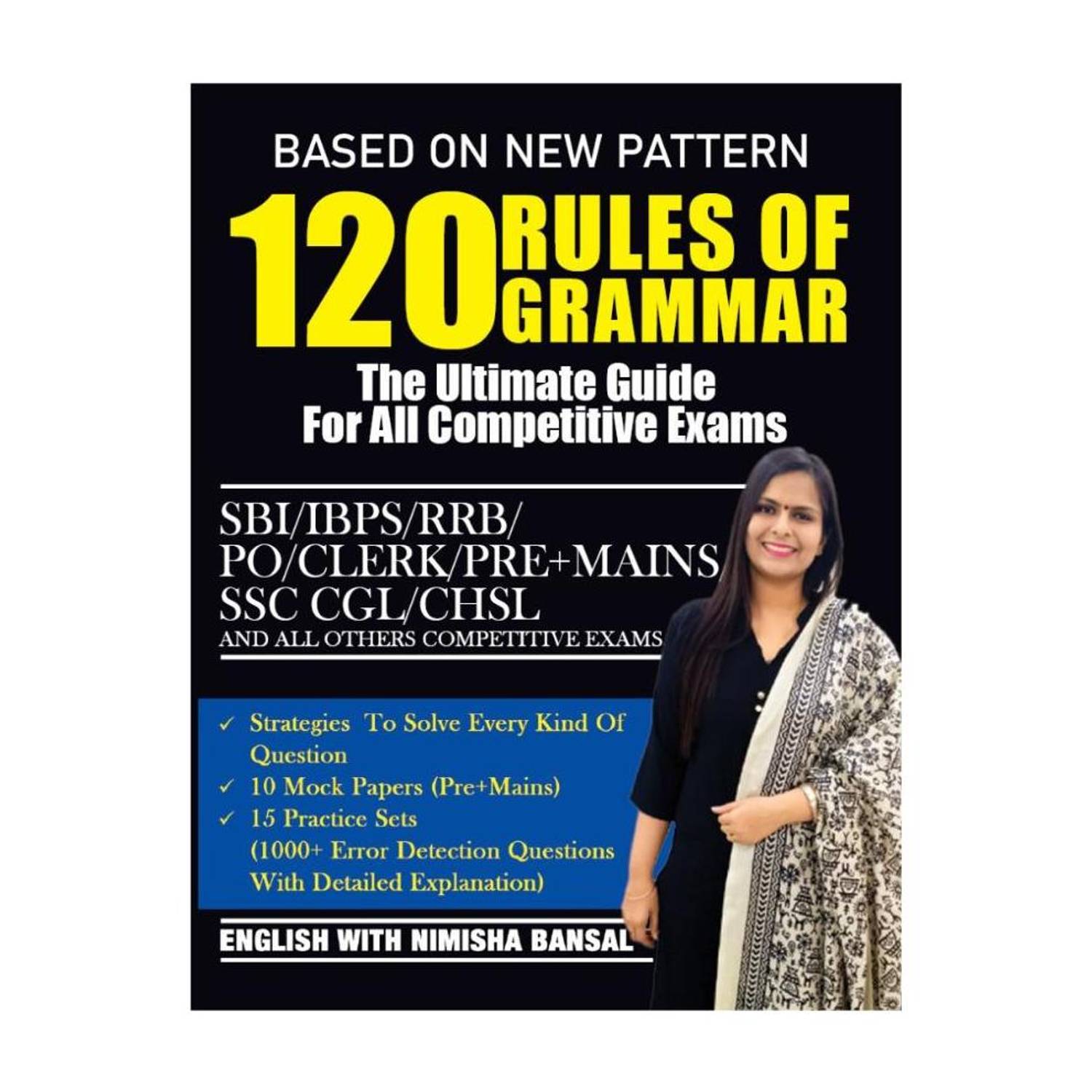 120 Rules of Grammar