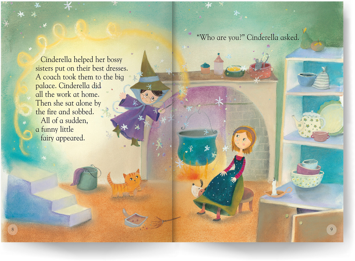 Image of My First Storytime: Cinderella | Story Book for Kids | For 4 to 6 Year Old