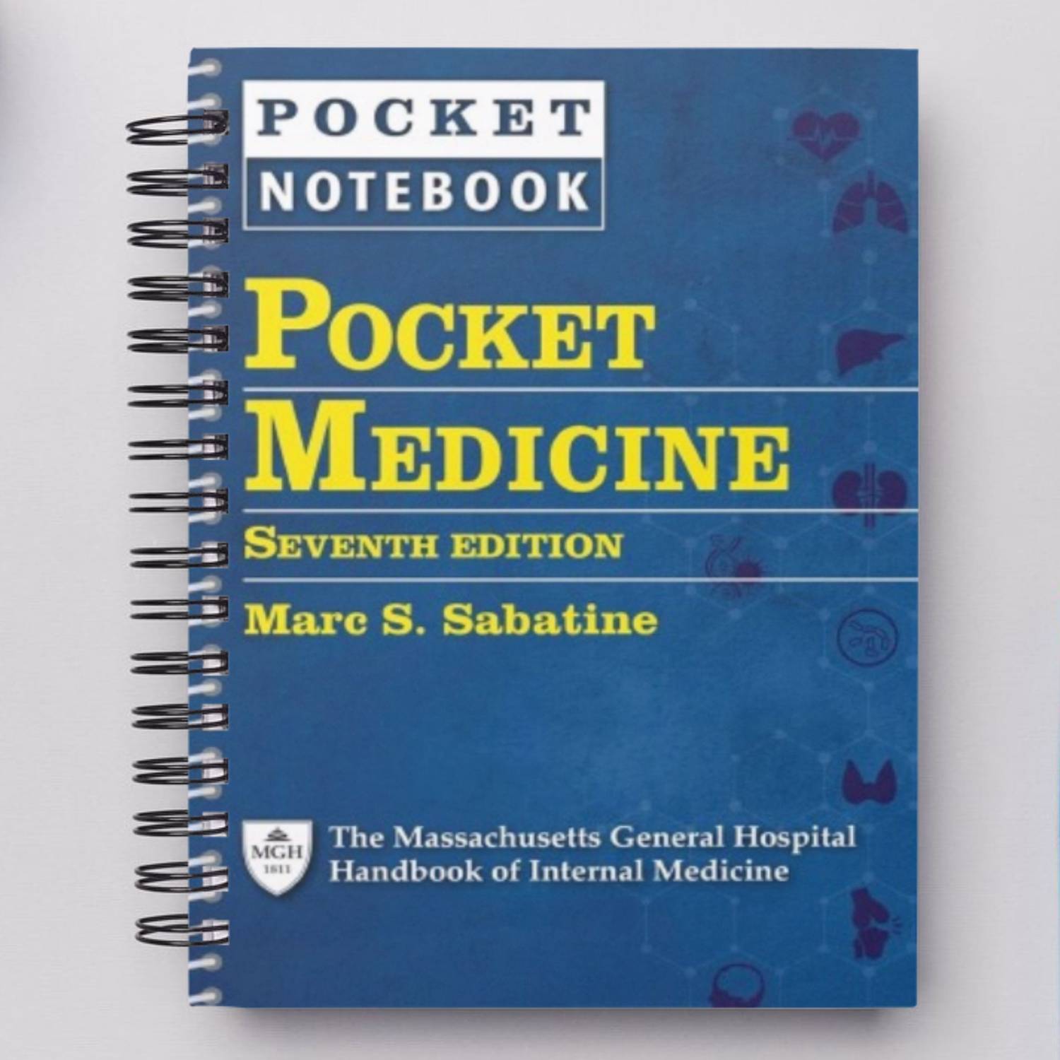Pocket Medicine: The Massachusetts General Hospital Handbook of