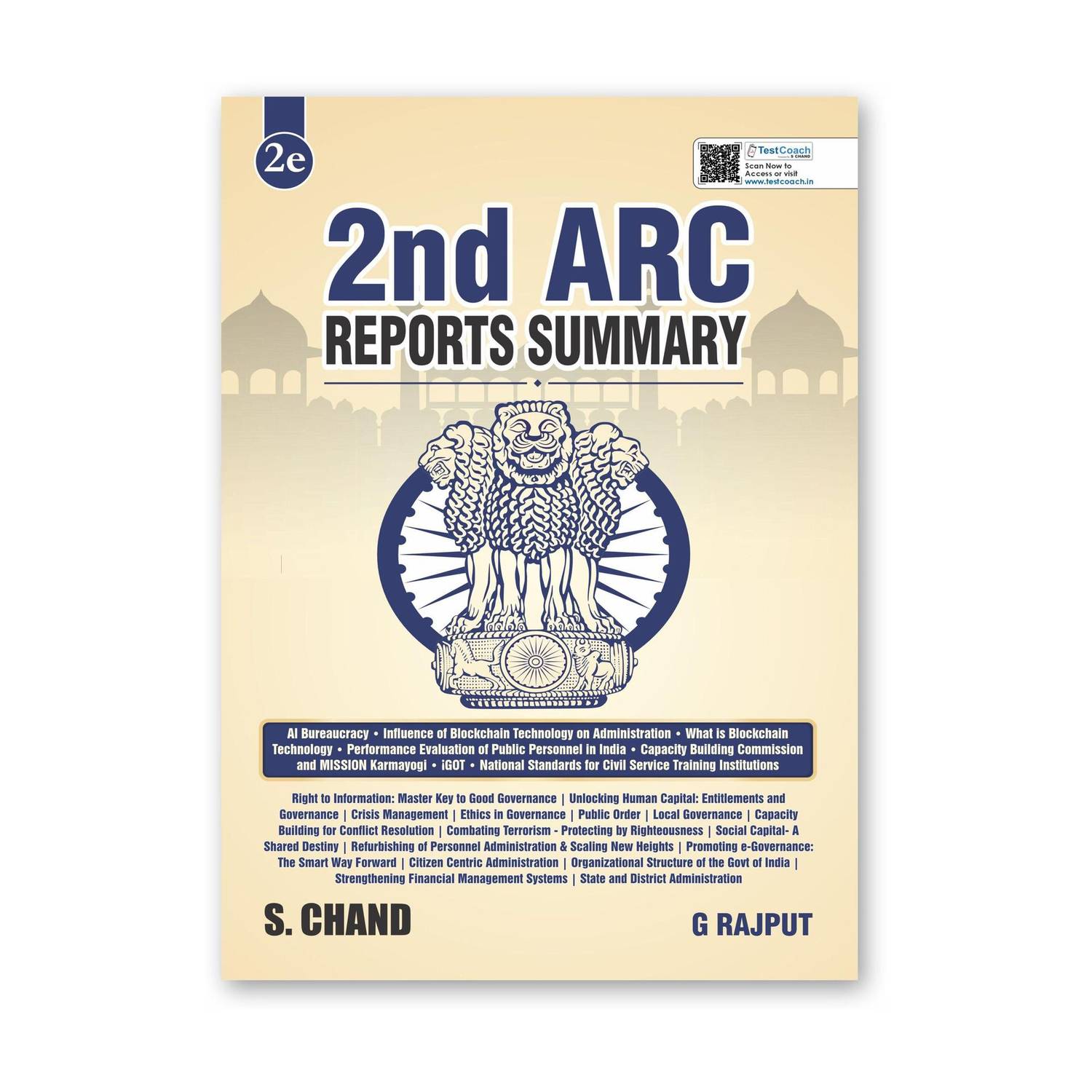 2nd ARC Report Second Edition