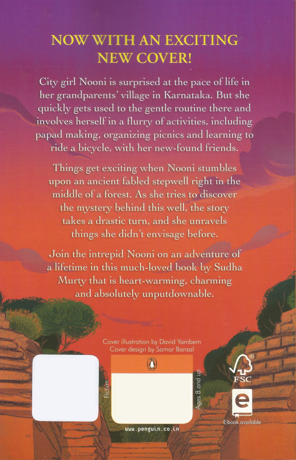 Image of The Magic Of The Lost Temple