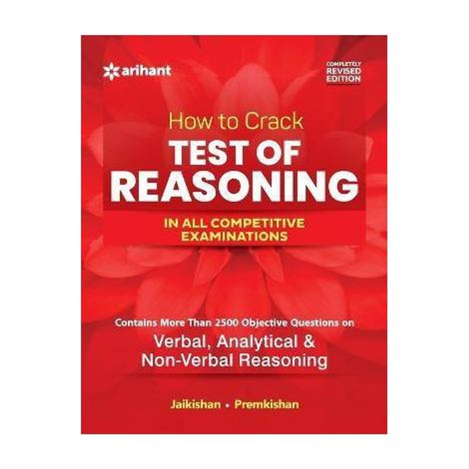 How to Crack Test of Reasoning