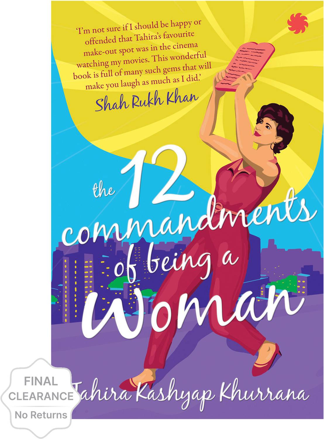 The 12 Commandments of Being a Woman