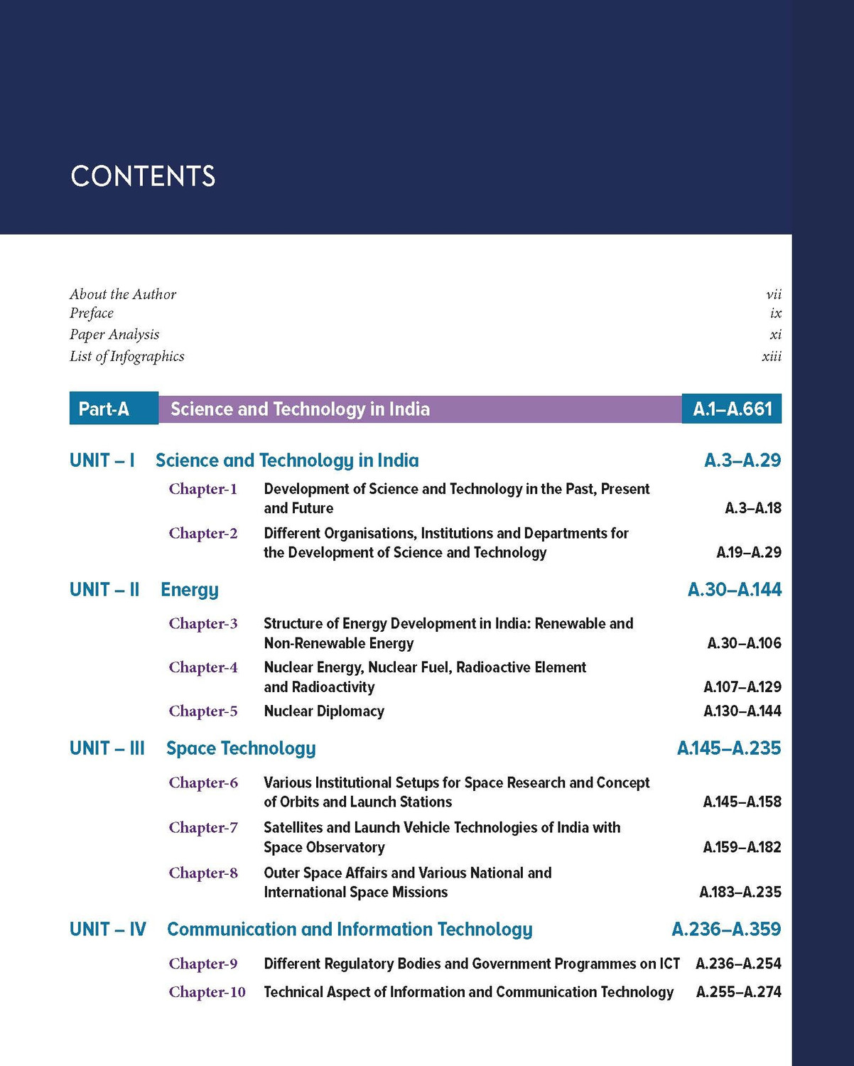 Image of Science and Technology Courseware, 9e by Ravi P. Agrahari for UPSC 2026 | 100+ Author Video Lectures | Prelims PYQs (2011-25) & Mains PYQs (2013-25) | 11 Practice Test | Mock Tests | Colour E-book