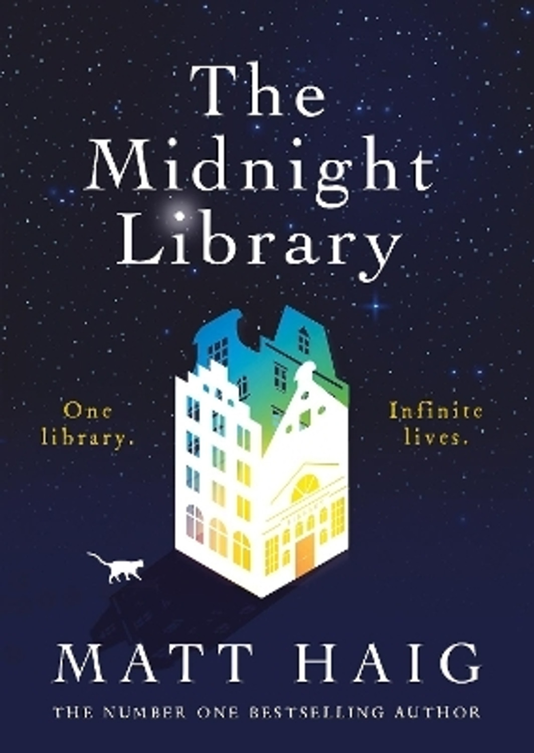 Image of The Midnight Library