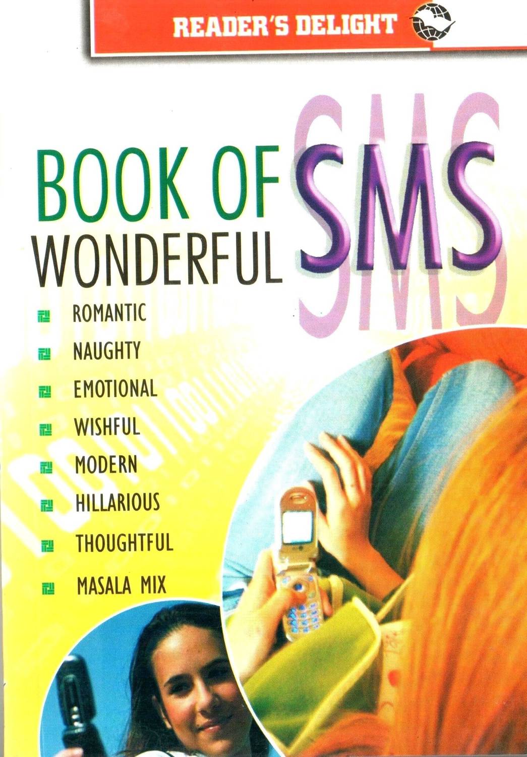 Book of Wonderful SMS