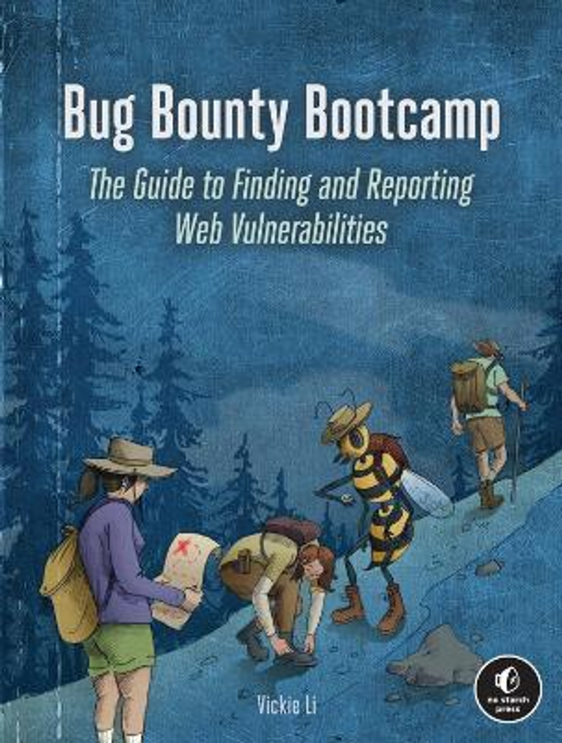 Image of Bug Bounty Bootcamp