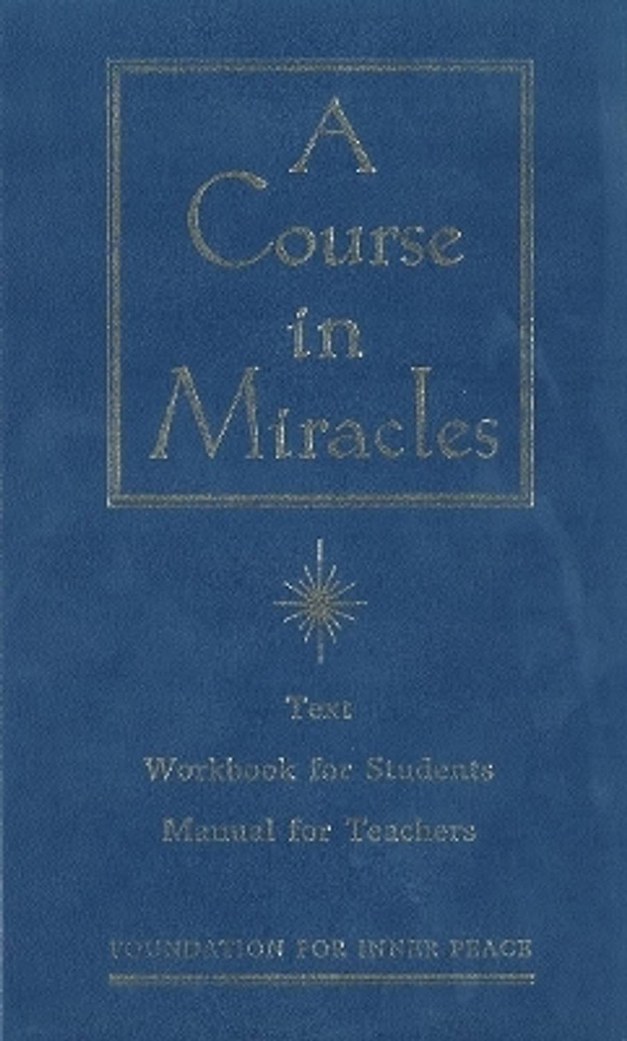 A Course in Miracles