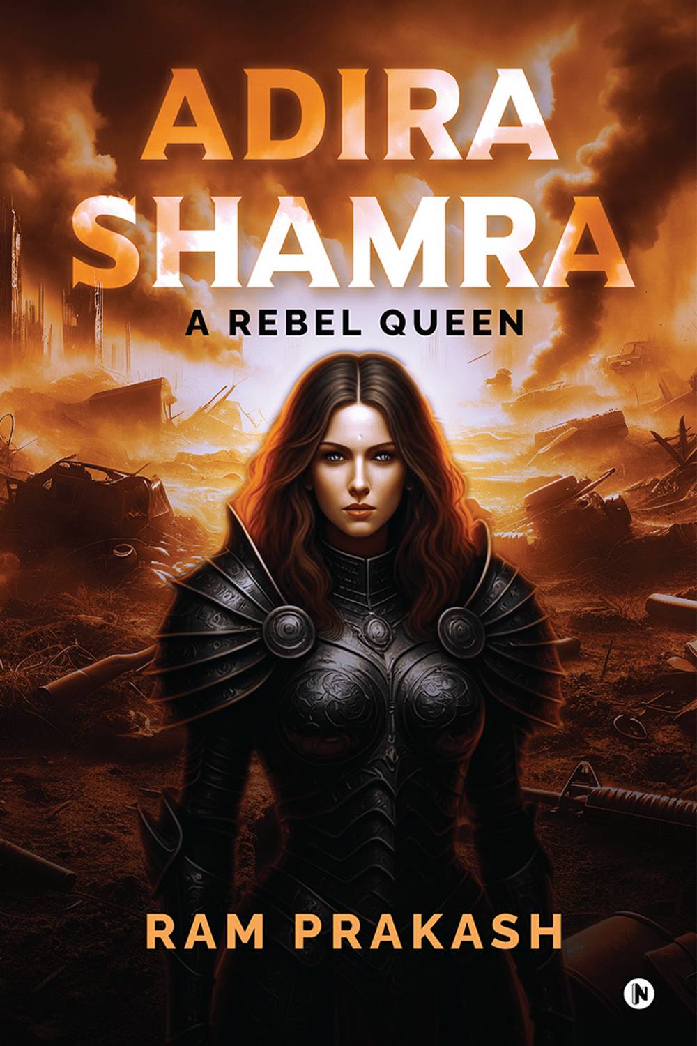 Adira Shamra  - A Rebel Queen