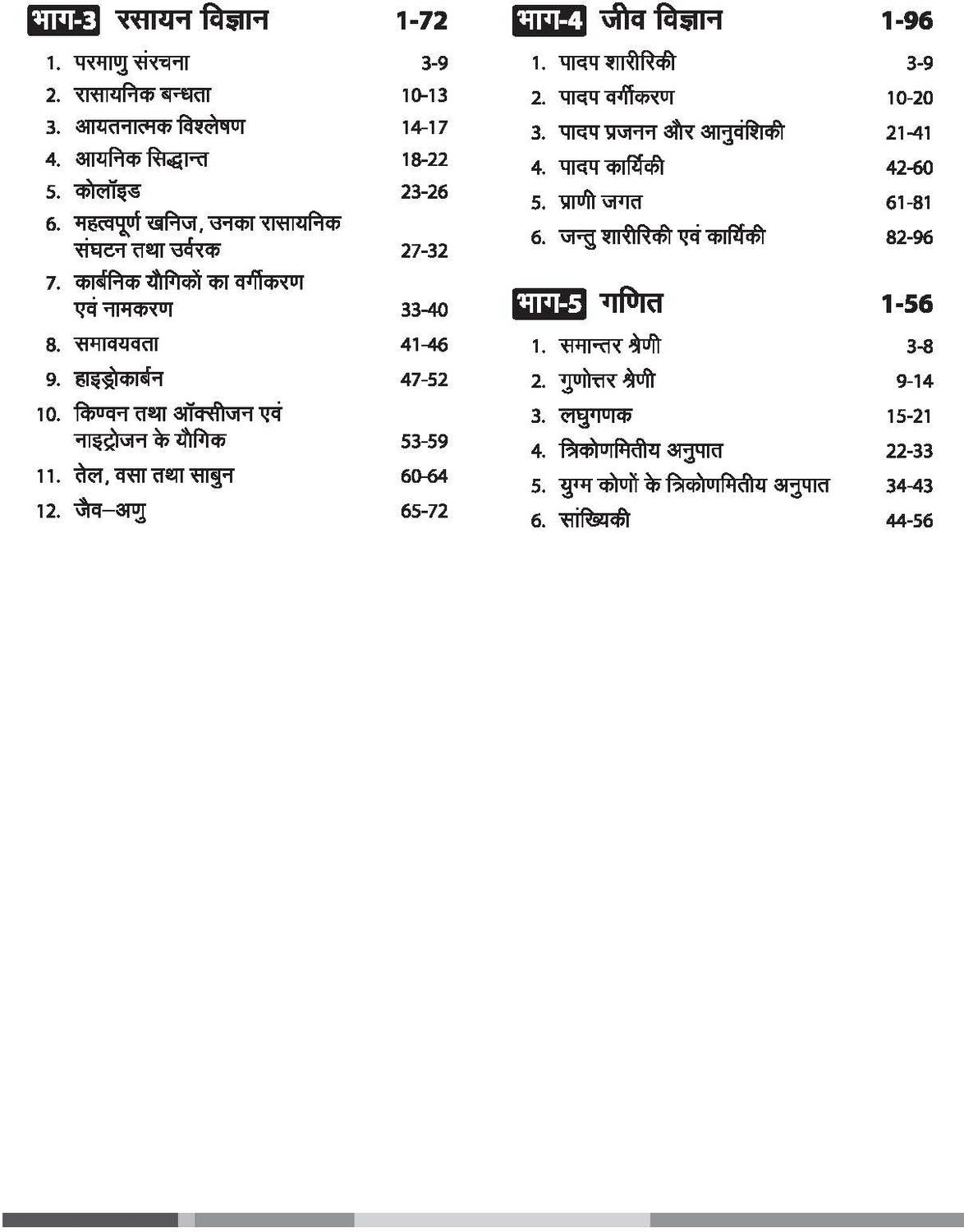Arihant MP PAT 2026 Study Guide - Image 3