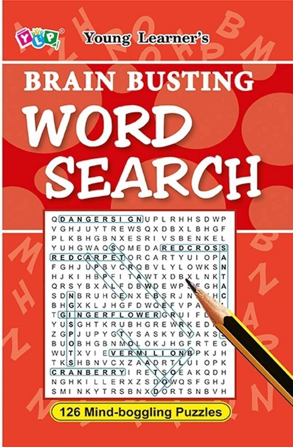 Brain Busting Word Search 1st Edition